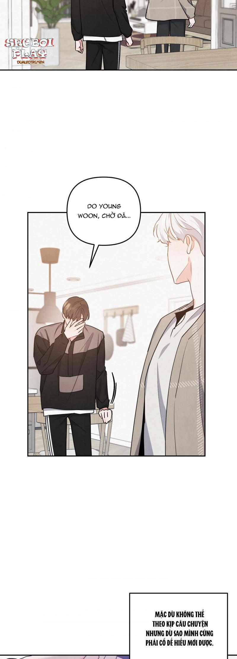 Mối Quan Hệ Giữa Chó Và Cún 13.5 trang 11