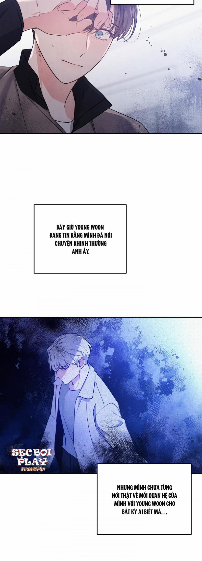 Mối Quan Hệ Giữa Chó Và Cún 13.5 trang 12