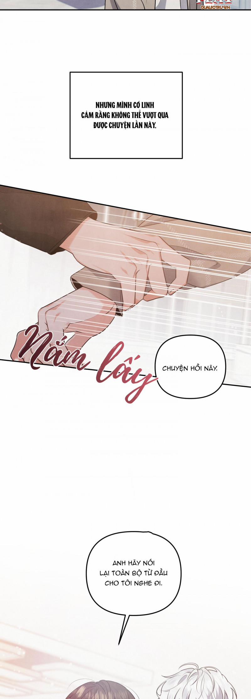 Mối Quan Hệ Giữa Chó Và Cún 13.5 trang 14