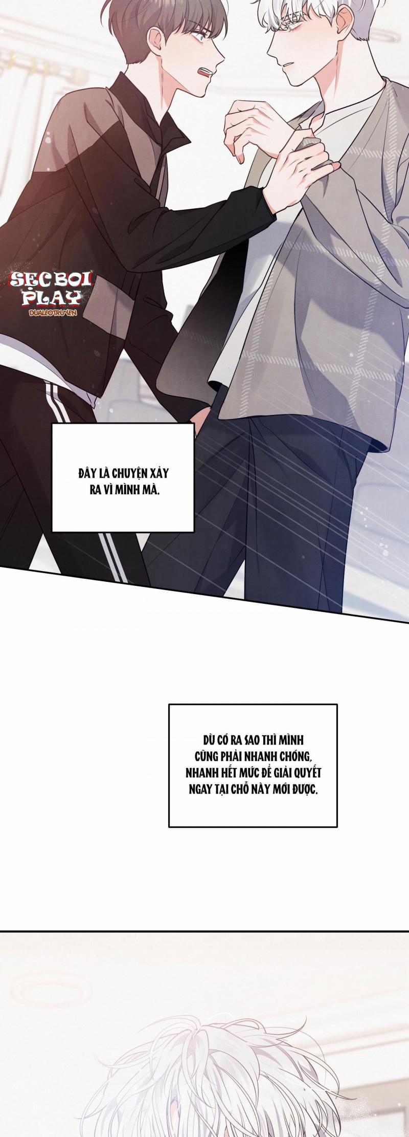 Mối Quan Hệ Giữa Chó Và Cún 13.5 trang 15