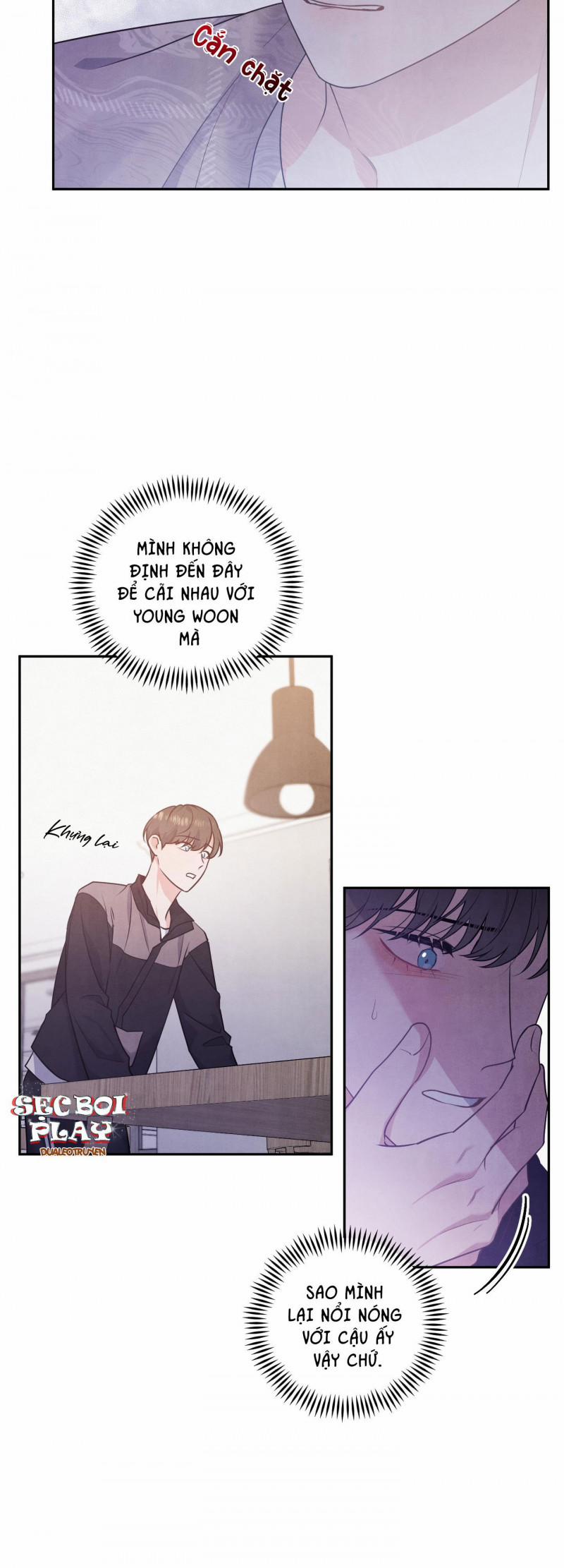 Mối Quan Hệ Giữa Chó Và Cún 13.5 trang 2