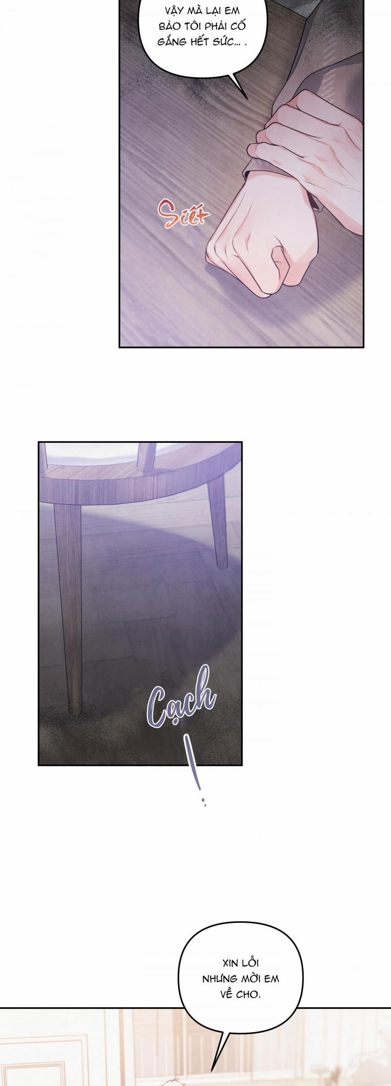 Mối Quan Hệ Giữa Chó Và Cún 13.5 trang 4