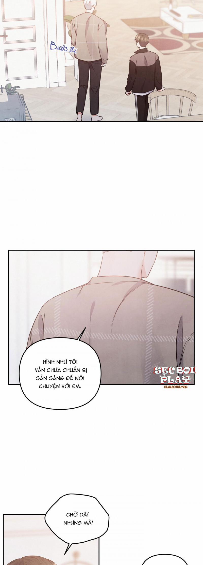 Mối Quan Hệ Giữa Chó Và Cún 13.5 trang 5