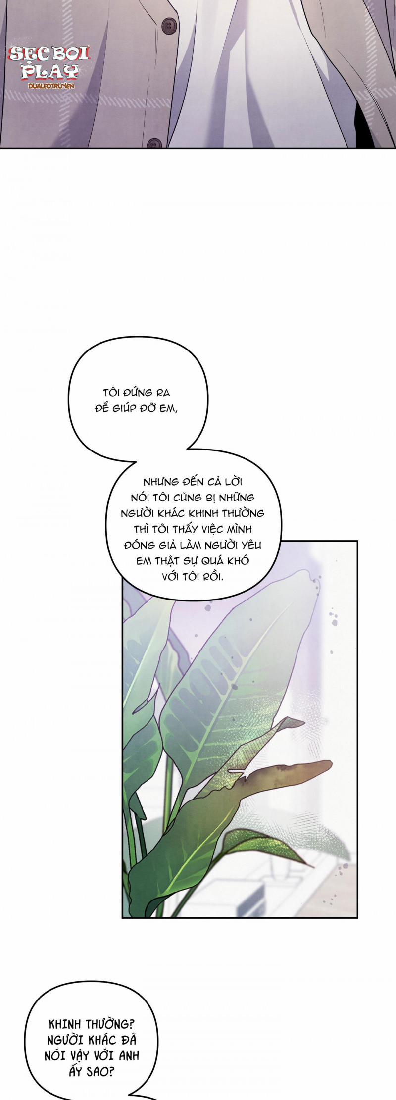 Mối Quan Hệ Giữa Chó Và Cún 13.5 trang 7