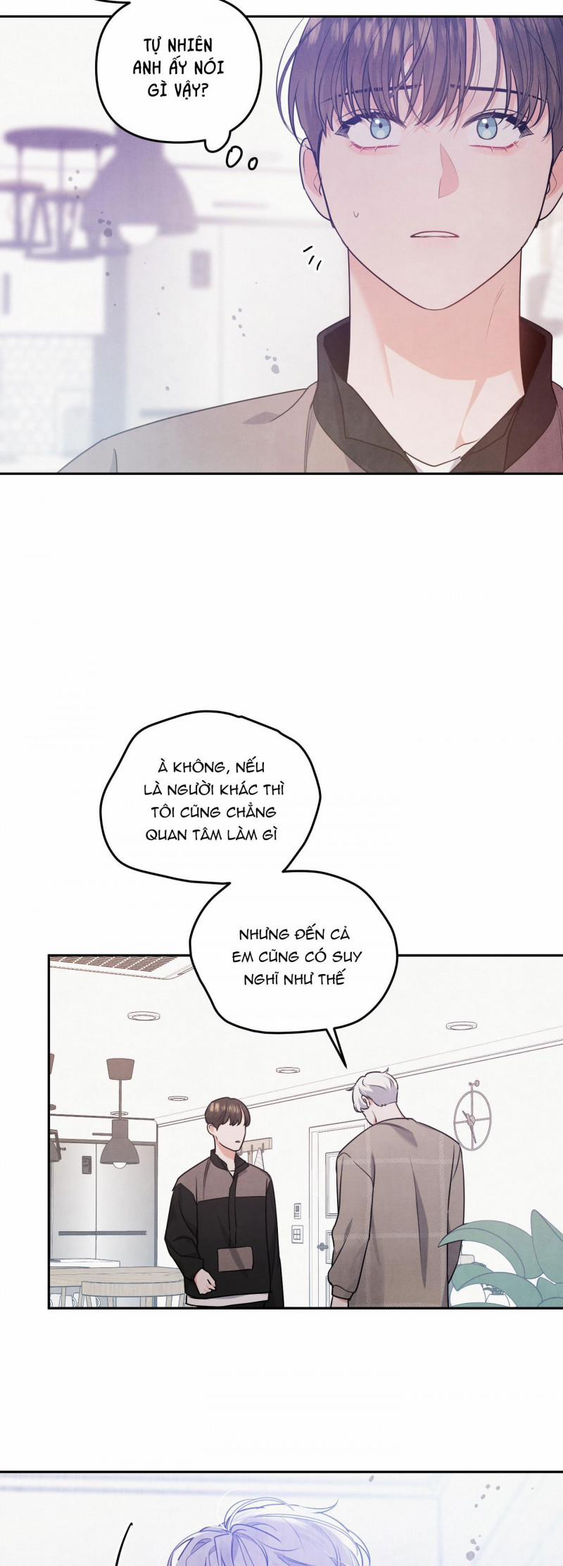 Mối Quan Hệ Giữa Chó Và Cún 13.5 trang 8