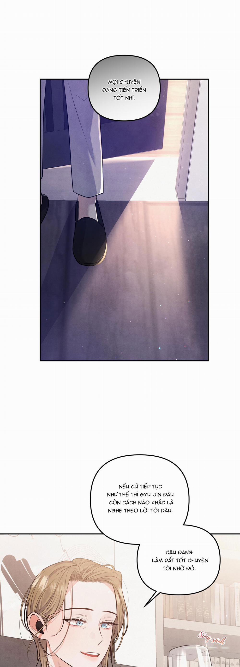 Mối Quan Hệ Giữa Chó Và Cún 13 trang 0