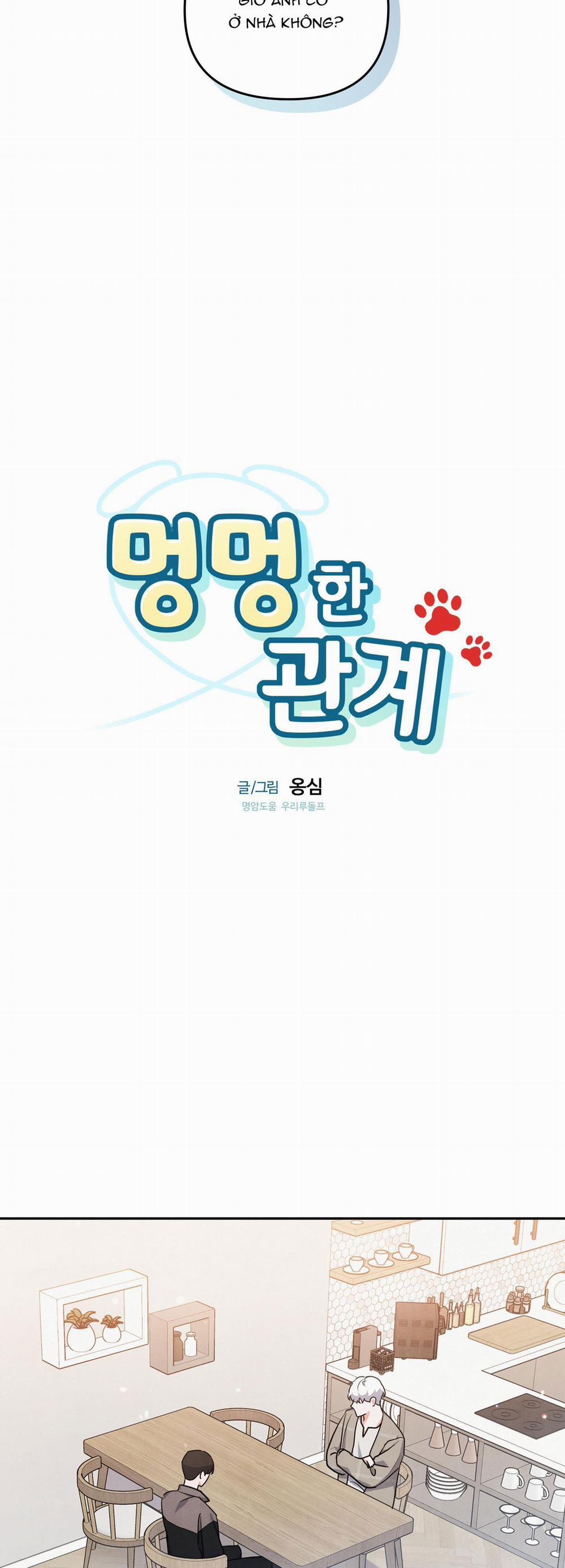 Mối Quan Hệ Giữa Chó Và Cún 13 trang 10