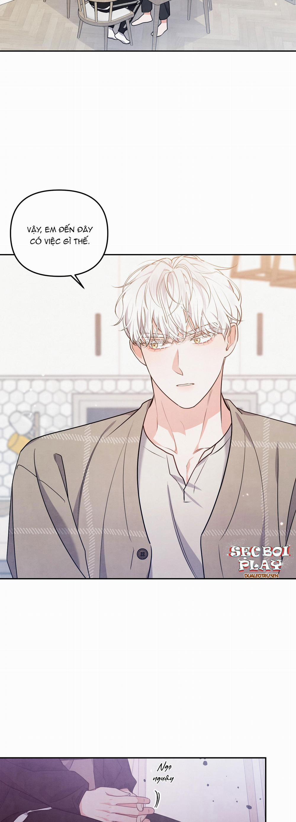 Mối Quan Hệ Giữa Chó Và Cún 13 trang 11