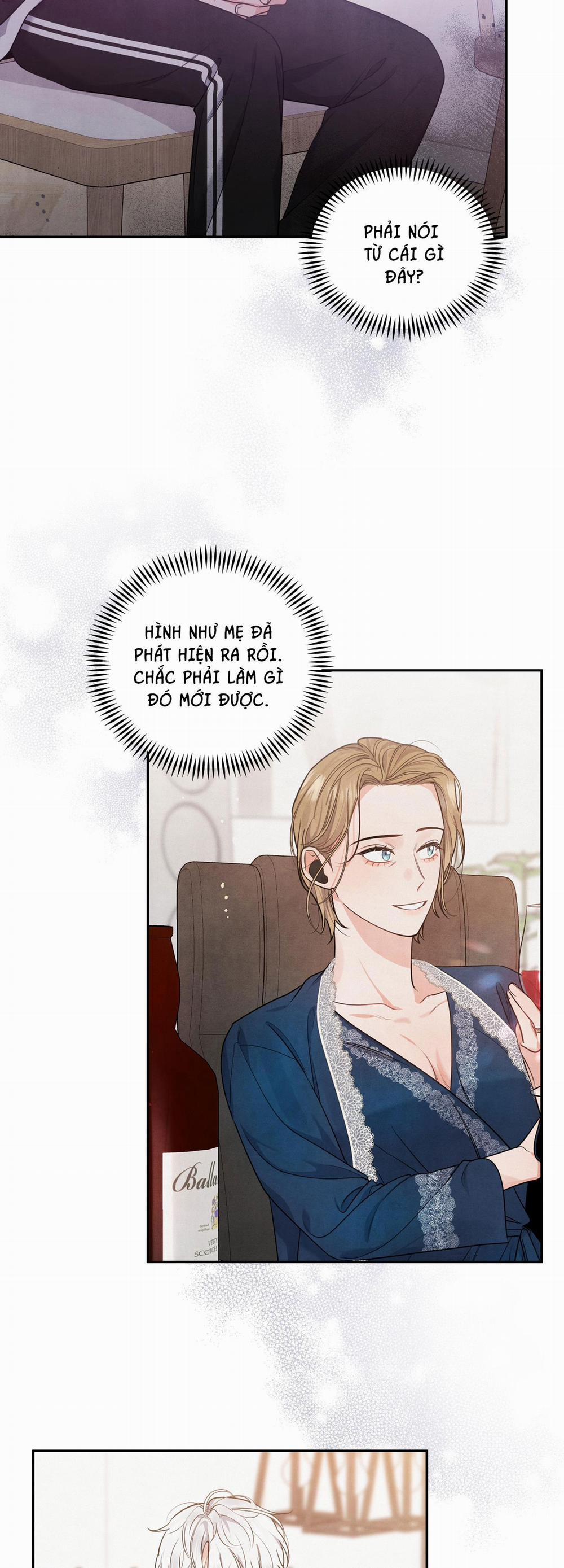 Mối Quan Hệ Giữa Chó Và Cún 13 trang 12