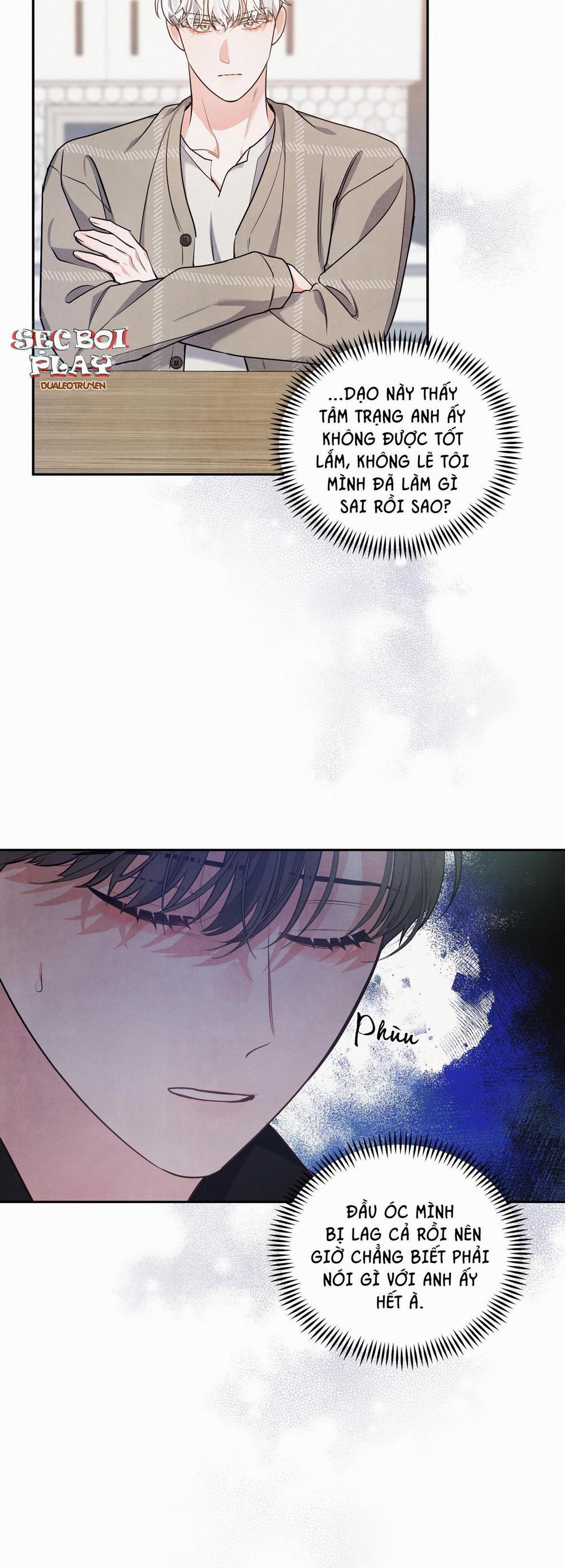 Mối Quan Hệ Giữa Chó Và Cún 13 trang 13