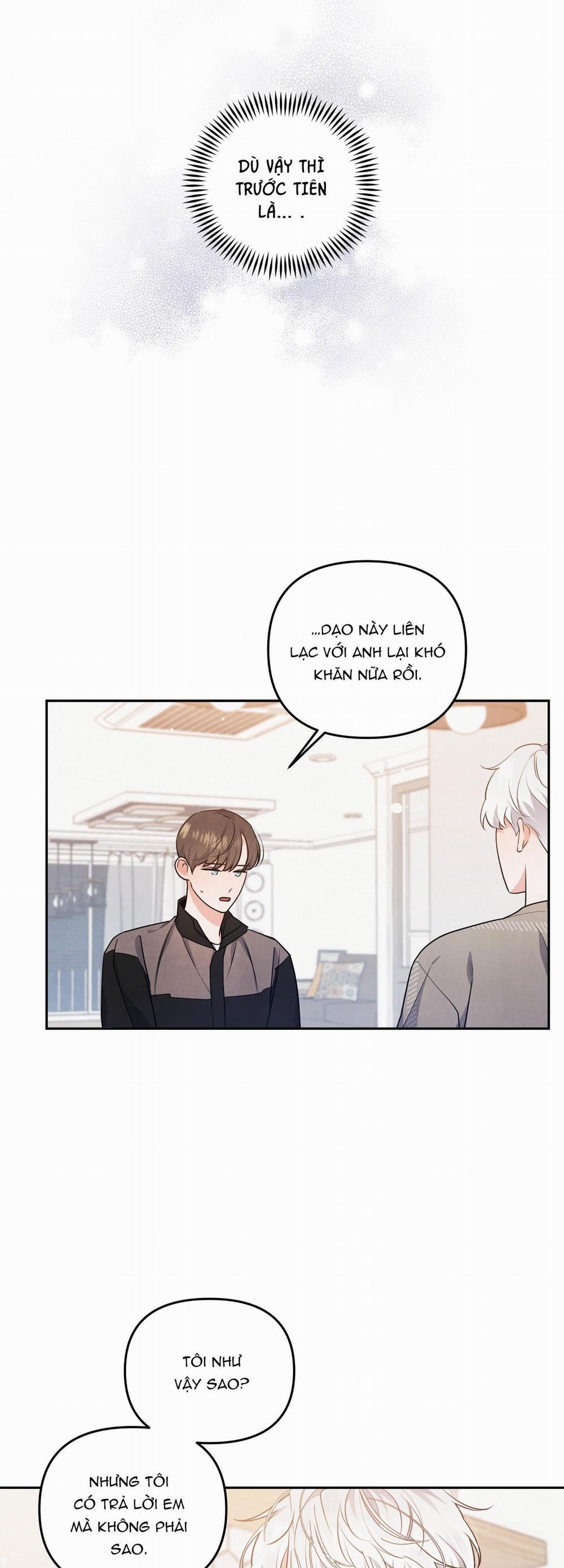 Mối Quan Hệ Giữa Chó Và Cún 13 trang 14