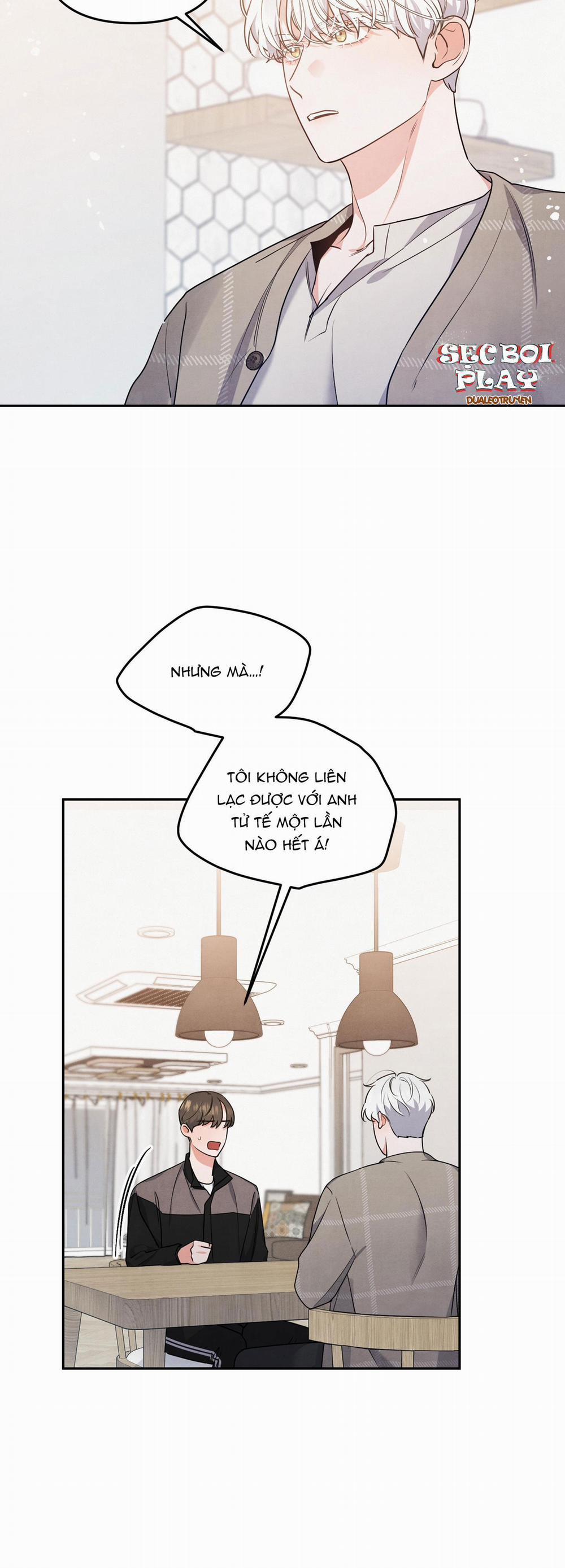 Mối Quan Hệ Giữa Chó Và Cún 13 trang 15