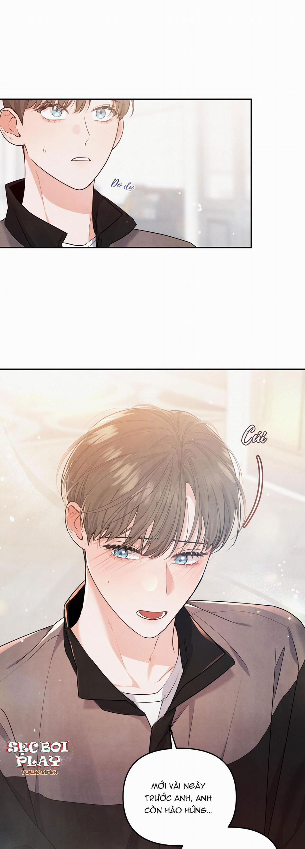 Mối Quan Hệ Giữa Chó Và Cún 13 trang 16