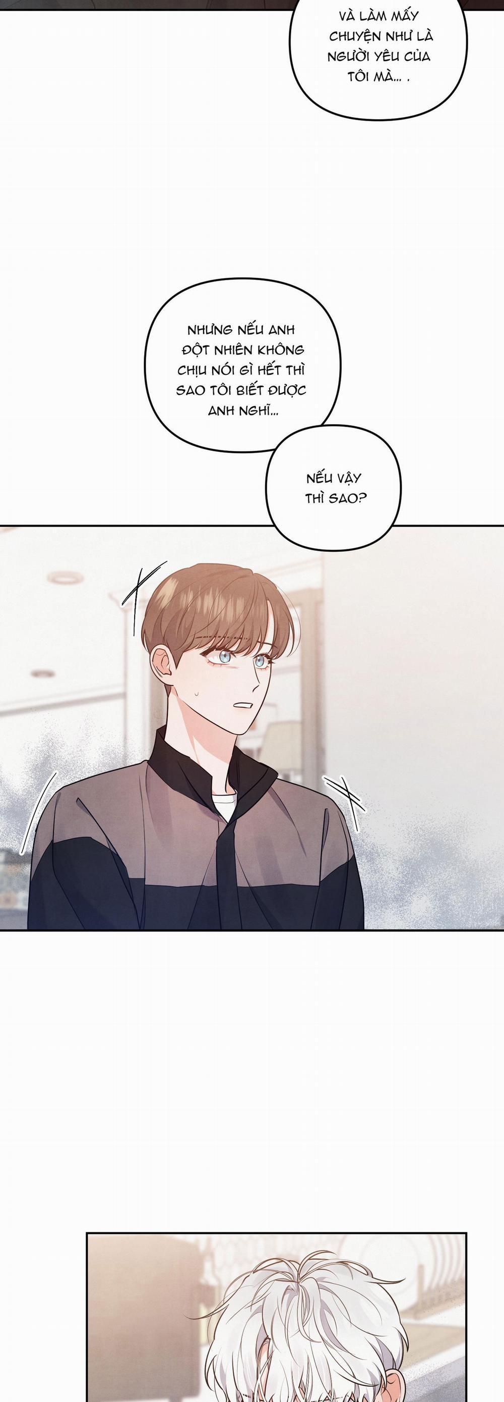 Mối Quan Hệ Giữa Chó Và Cún 13 trang 17