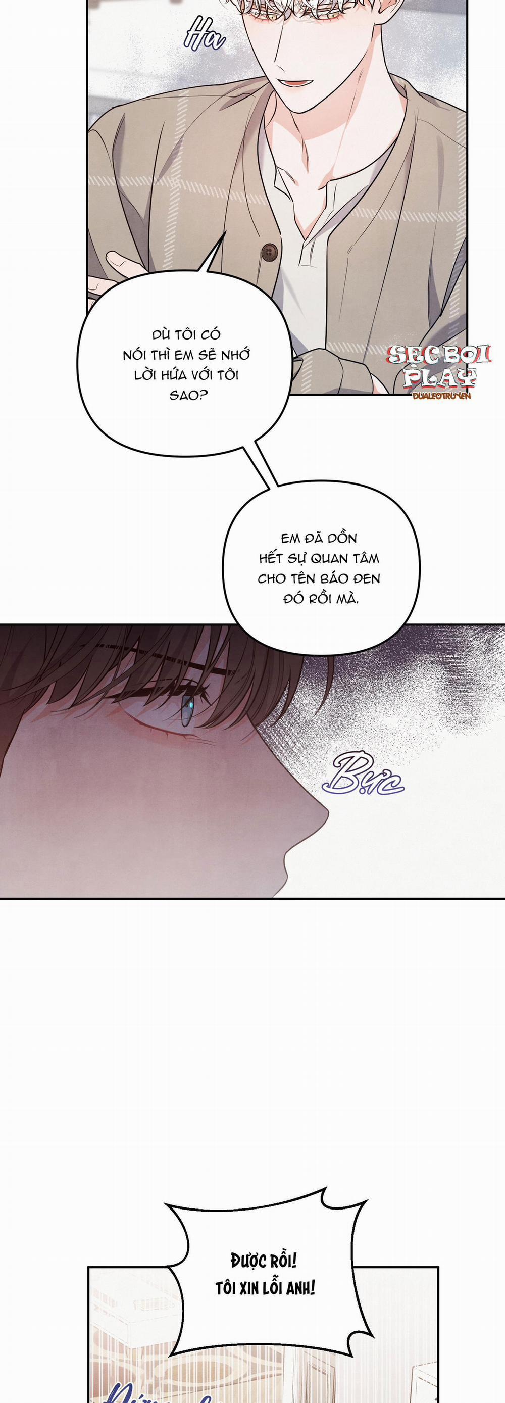 Mối Quan Hệ Giữa Chó Và Cún 13 trang 18