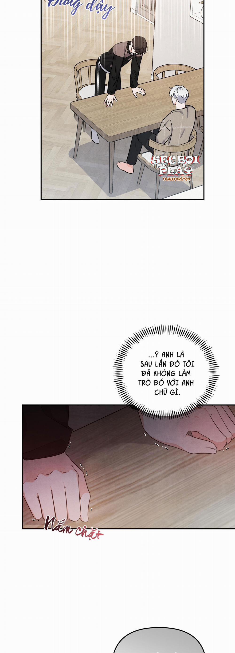 Mối Quan Hệ Giữa Chó Và Cún 13 trang 19