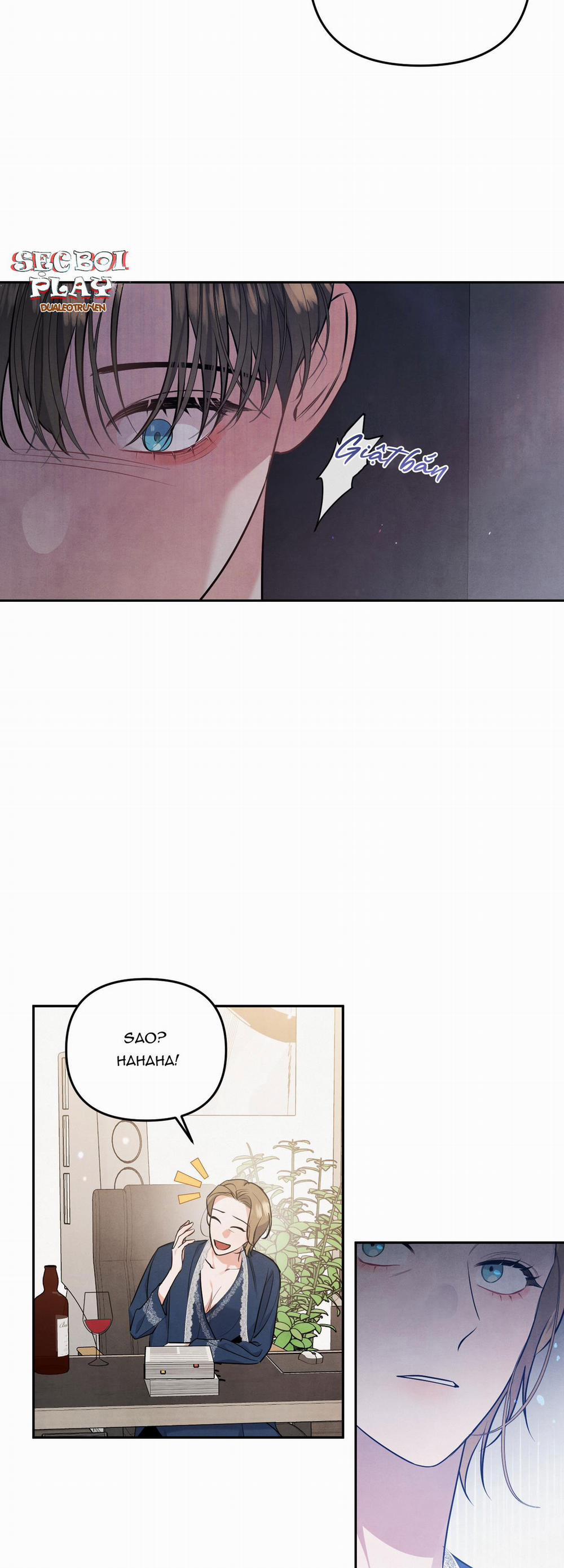 Mối Quan Hệ Giữa Chó Và Cún 13 trang 2