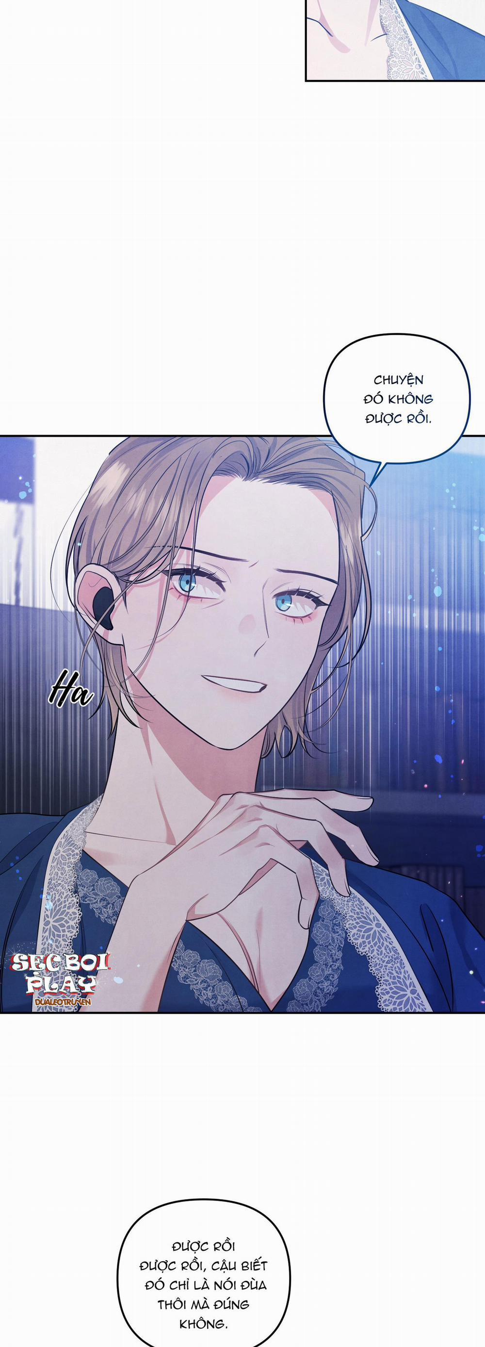 Mối Quan Hệ Giữa Chó Và Cún 13 trang 3