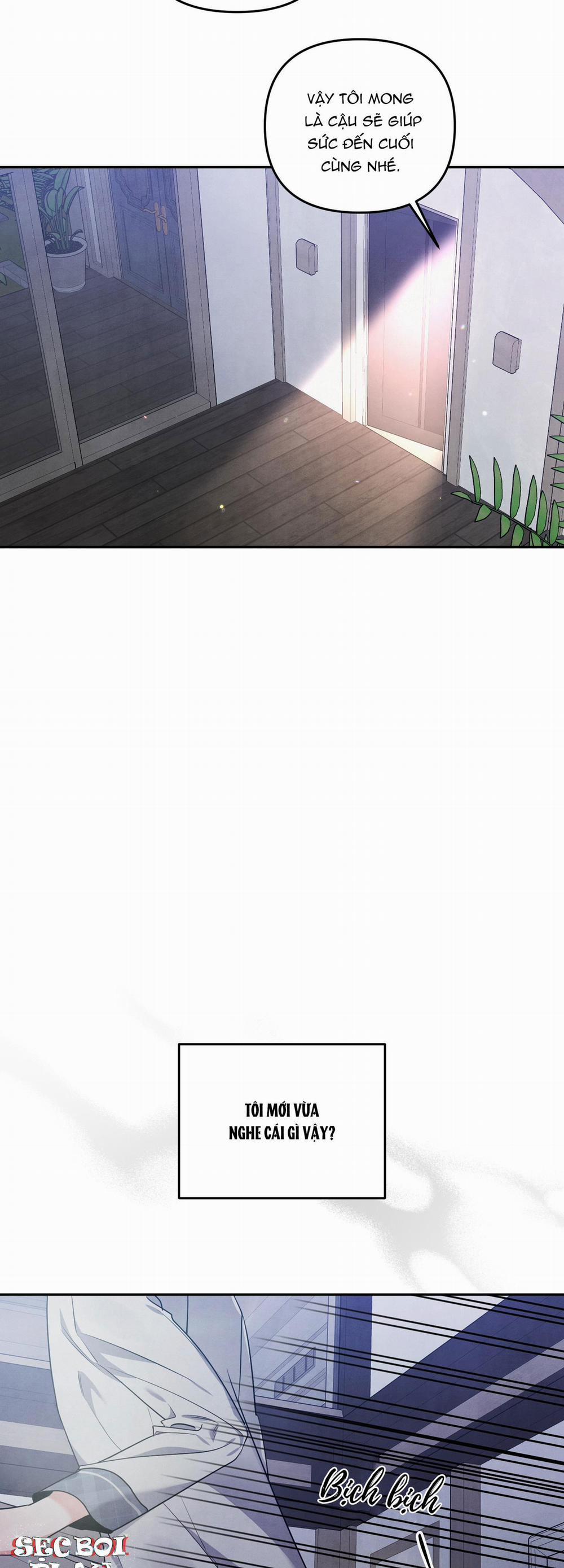 Mối Quan Hệ Giữa Chó Và Cún 13 trang 4