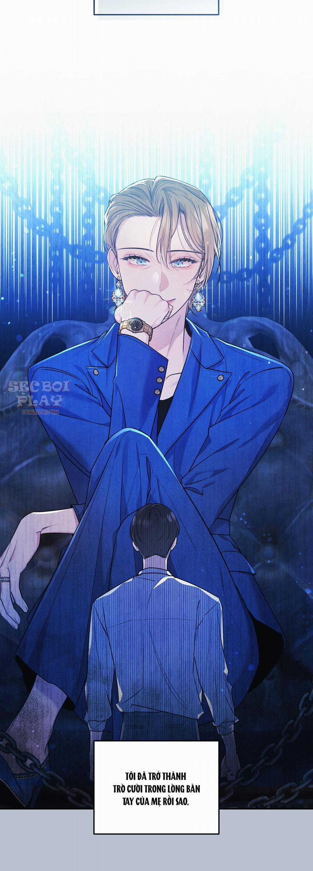 Mối Quan Hệ Giữa Chó Và Cún 13 trang 6