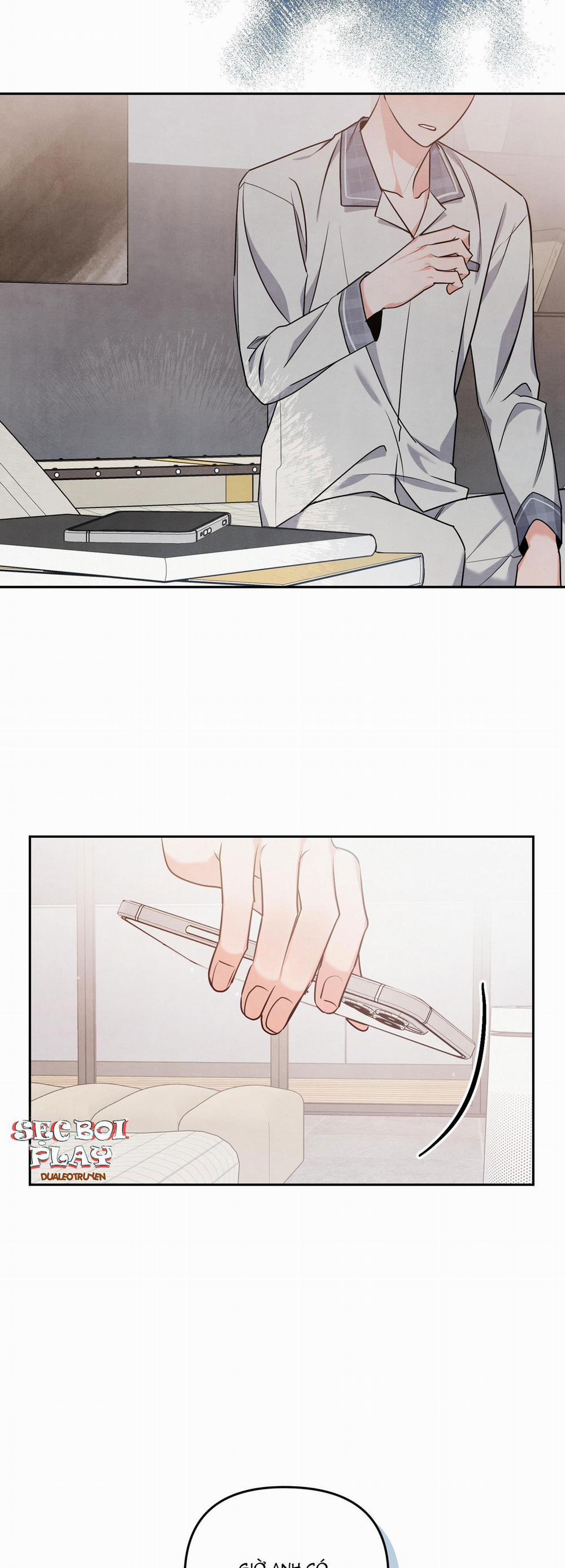 Mối Quan Hệ Giữa Chó Và Cún 13 trang 9