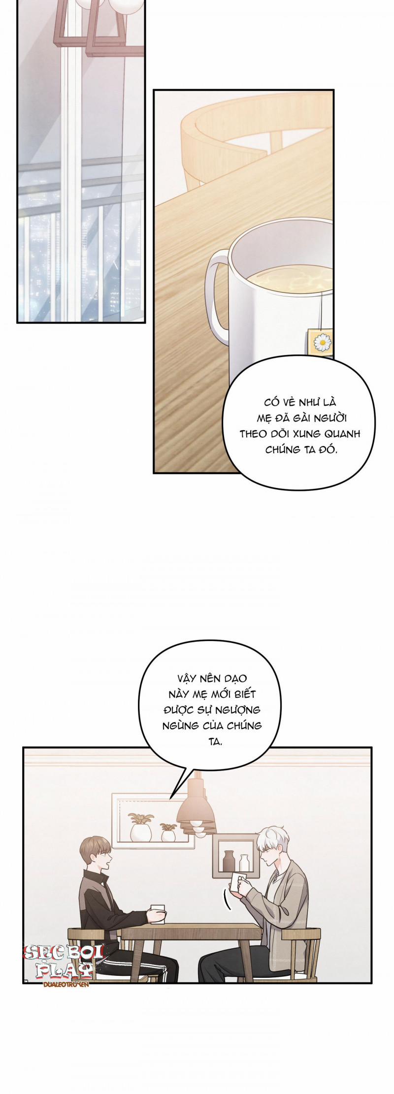 Mối Quan Hệ Giữa Chó Và Cún 14.5 trang 0