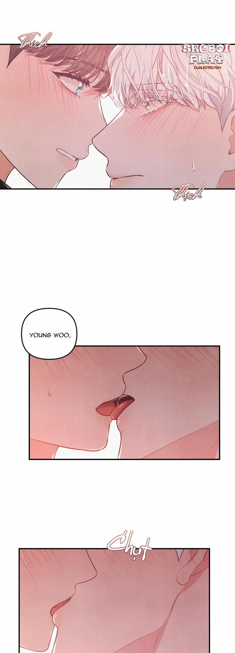 Mối Quan Hệ Giữa Chó Và Cún 14.5 trang 10