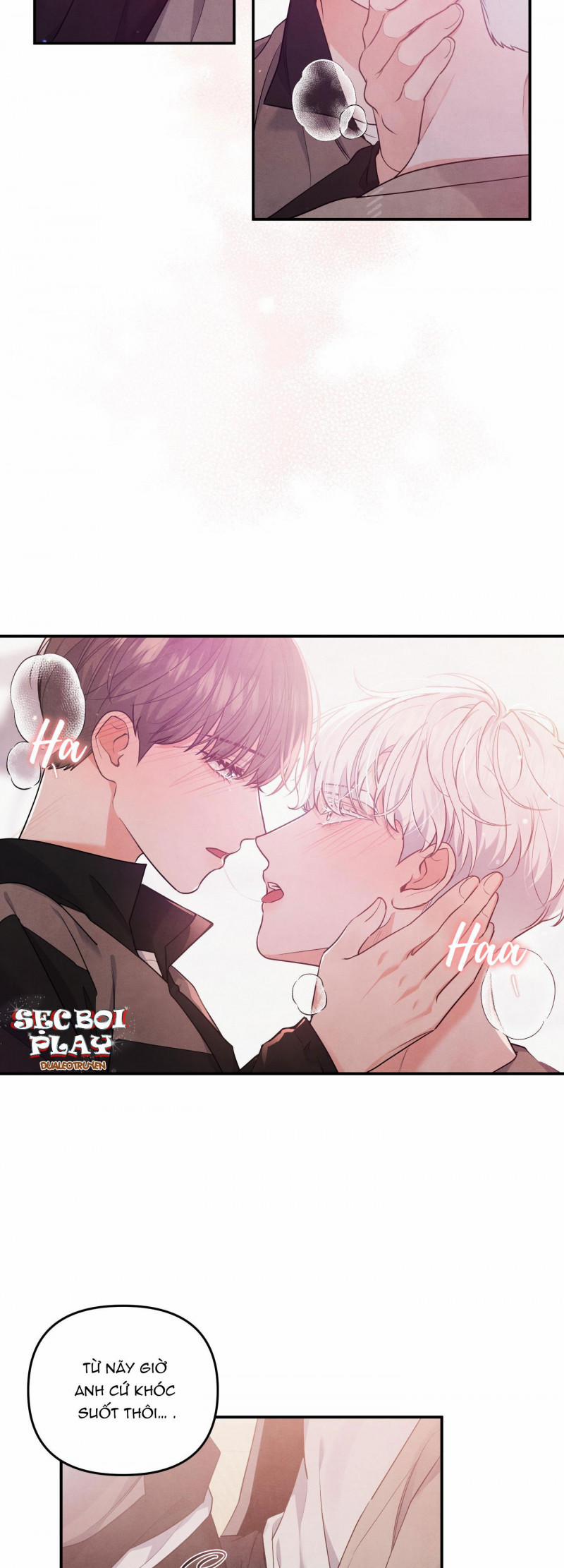 Mối Quan Hệ Giữa Chó Và Cún 14.5 trang 12