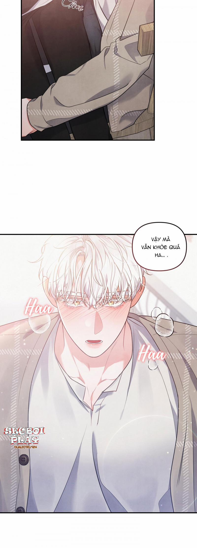 Mối Quan Hệ Giữa Chó Và Cún 14.5 trang 13