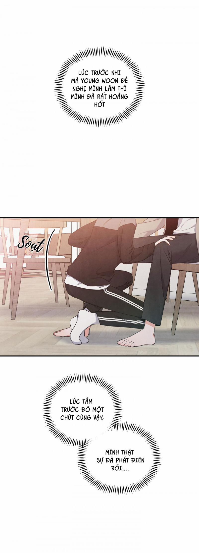 Mối Quan Hệ Giữa Chó Và Cún 14.5 trang 14