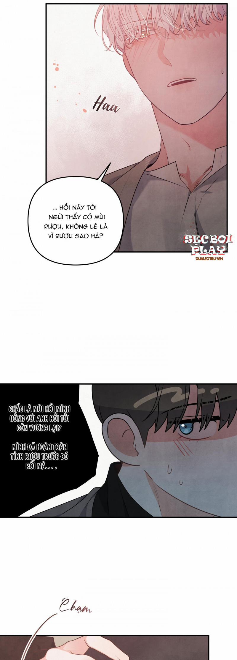 Mối Quan Hệ Giữa Chó Và Cún 14.5 trang 15