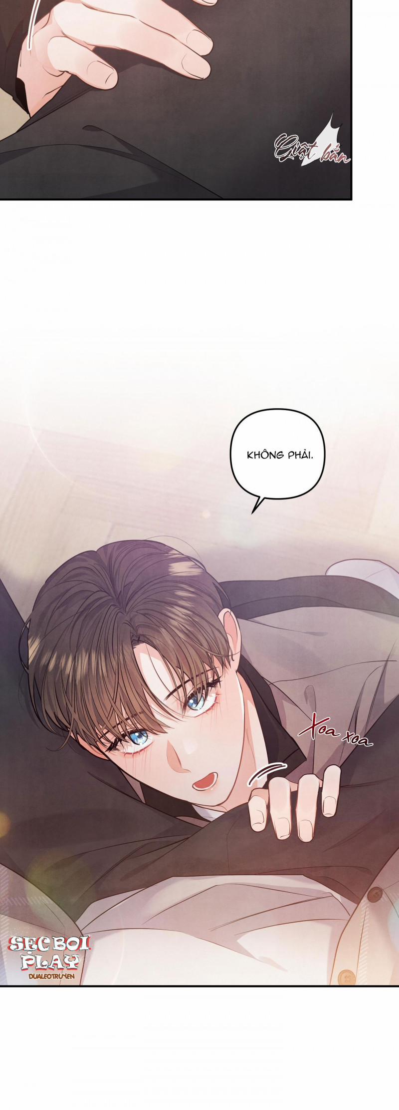 Mối Quan Hệ Giữa Chó Và Cún 14.5 trang 16