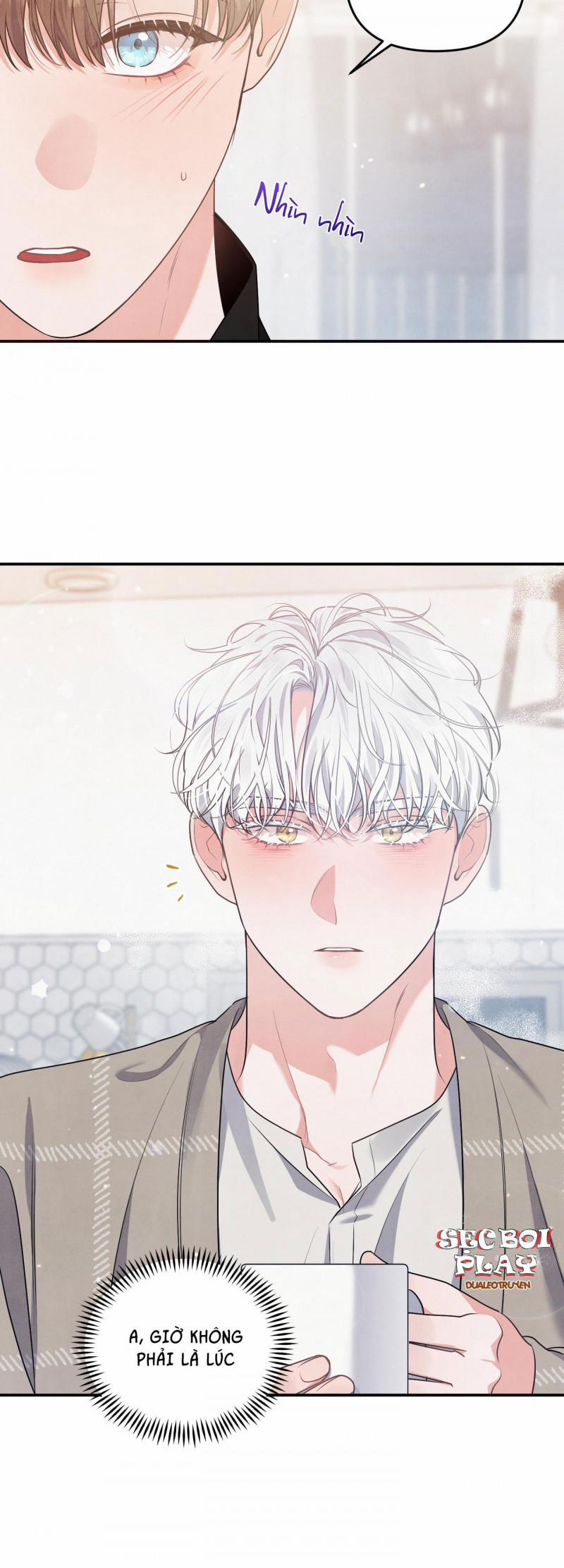 Mối Quan Hệ Giữa Chó Và Cún 14.5 trang 3