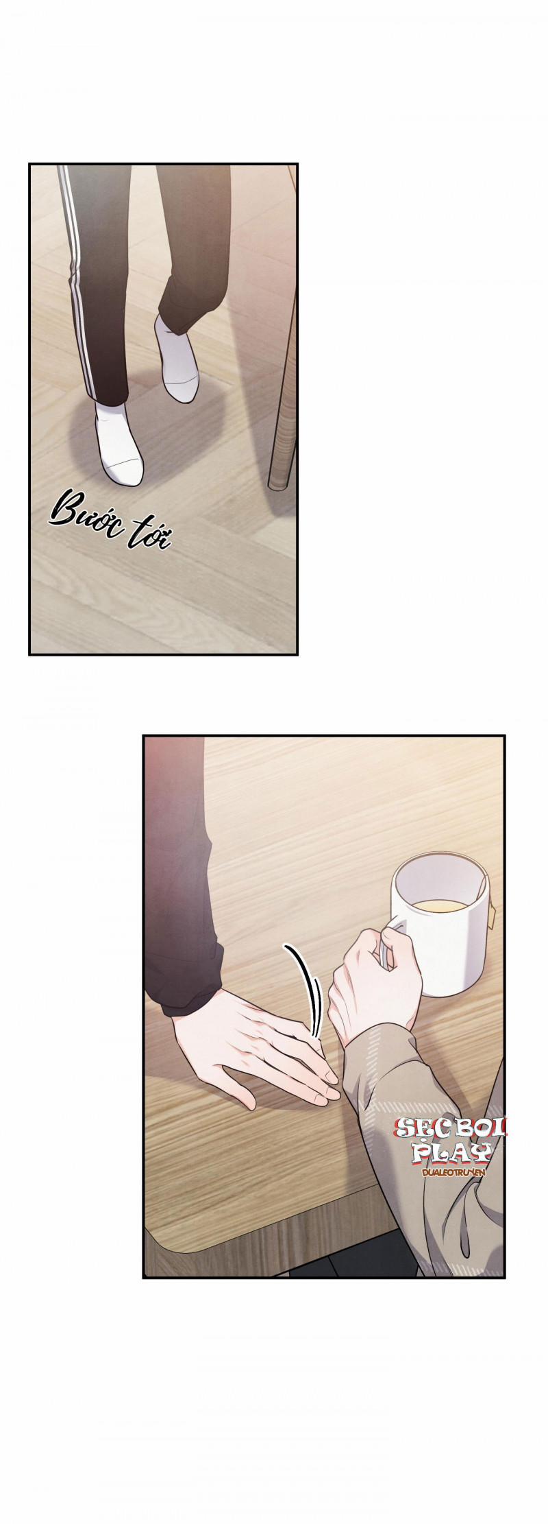 Mối Quan Hệ Giữa Chó Và Cún 14.5 trang 4