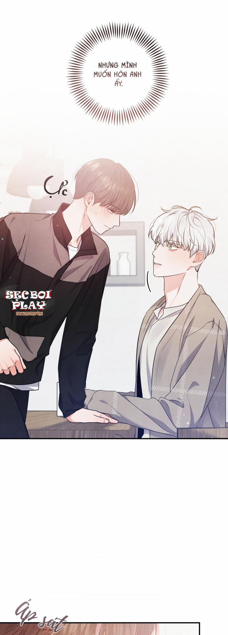 Mối Quan Hệ Giữa Chó Và Cún 14.5 trang 5