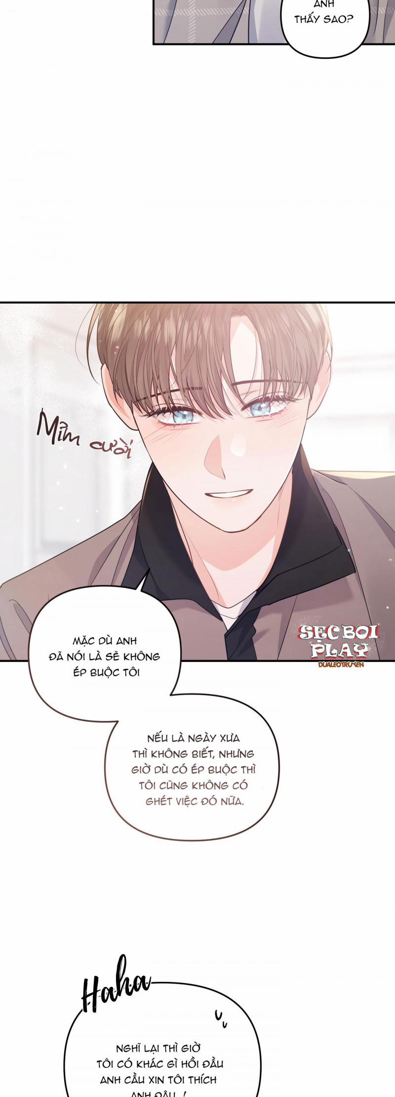 Mối Quan Hệ Giữa Chó Và Cún 14.5 trang 8