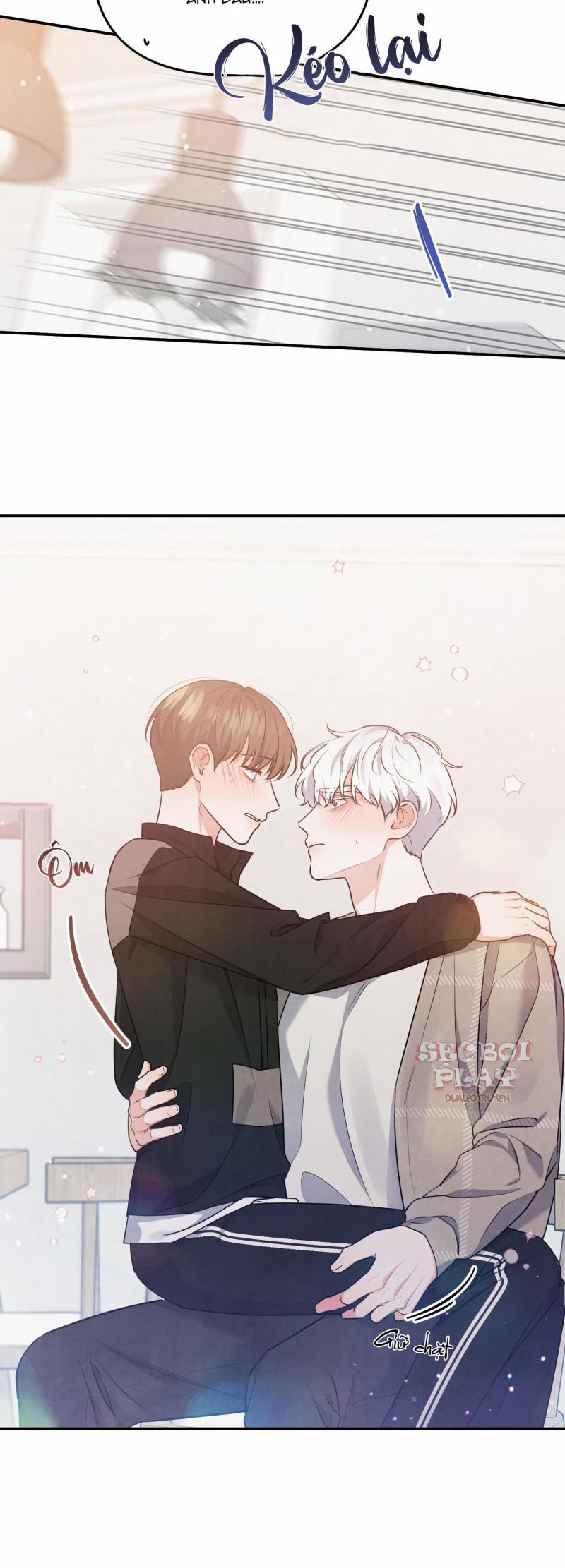 Mối Quan Hệ Giữa Chó Và Cún 14.5 trang 9