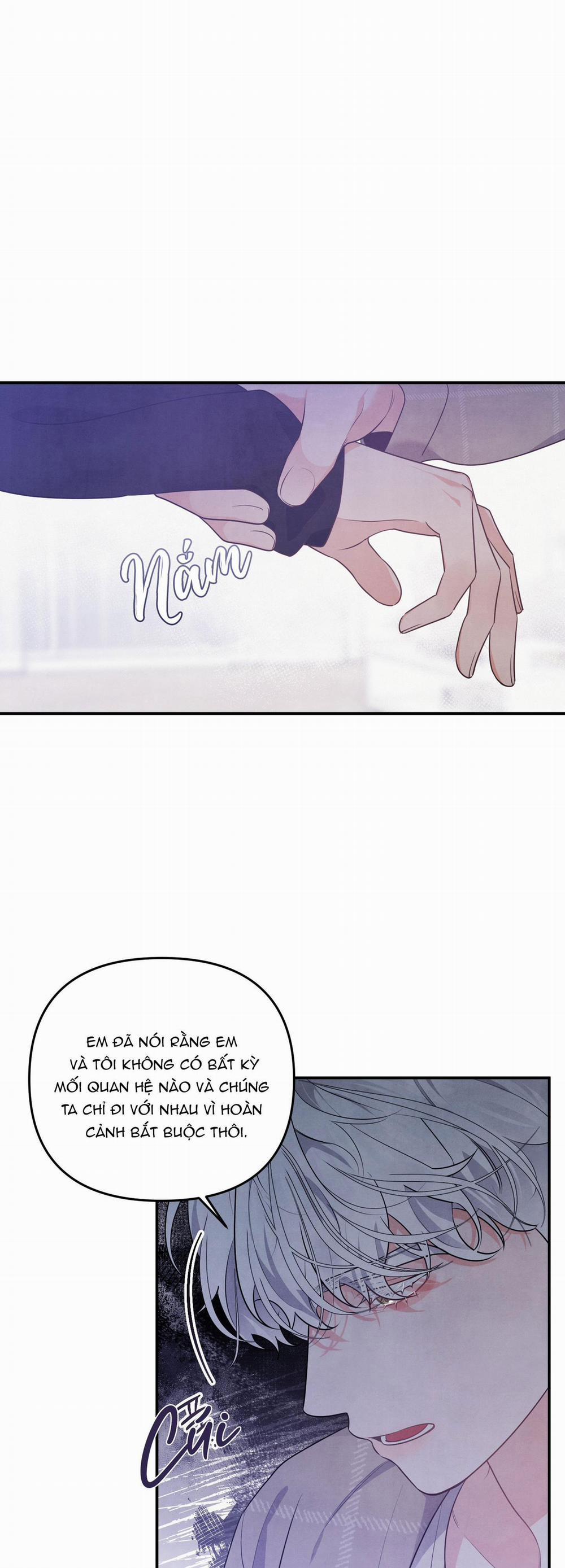 Mối Quan Hệ Giữa Chó Và Cún 14 trang 0