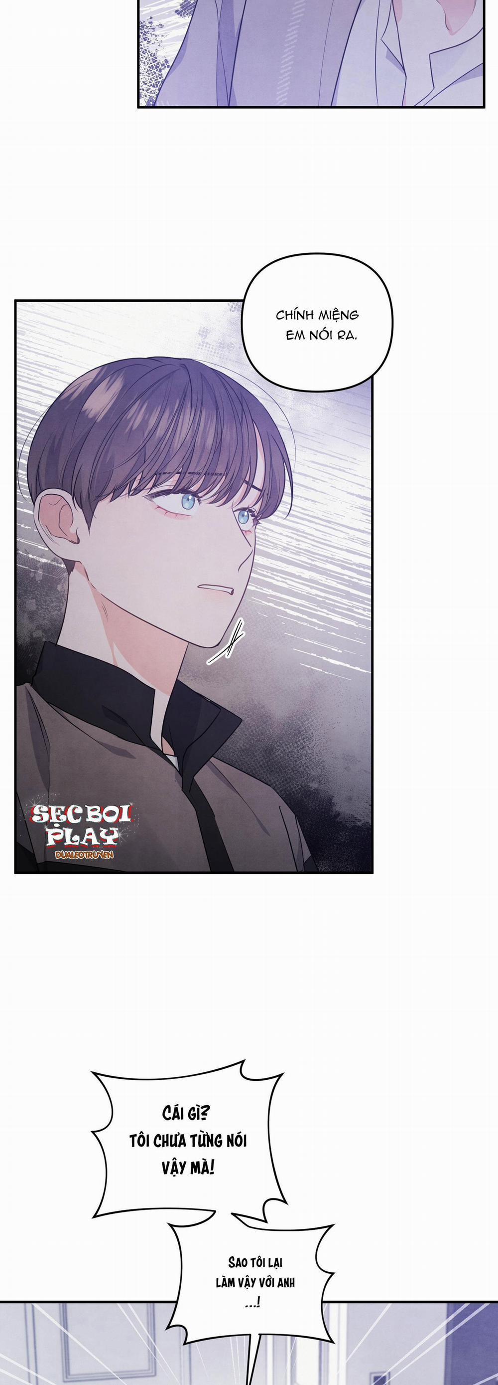 Mối Quan Hệ Giữa Chó Và Cún 14 trang 1