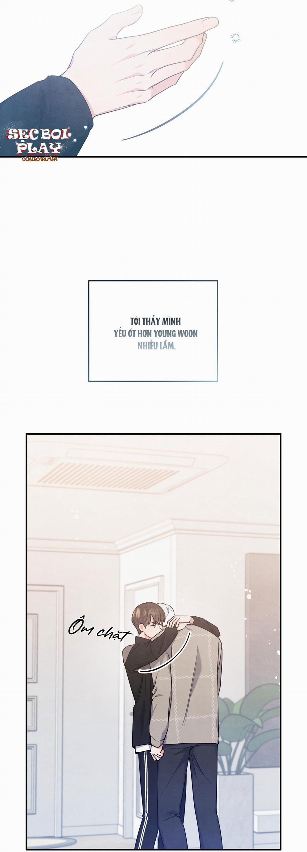 Mối Quan Hệ Giữa Chó Và Cún 14 trang 14