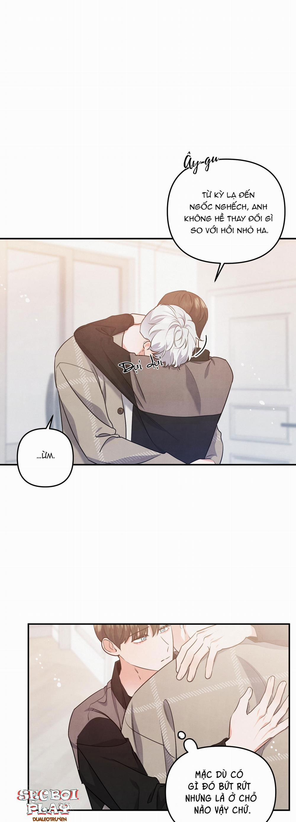 Mối Quan Hệ Giữa Chó Và Cún 14 trang 15