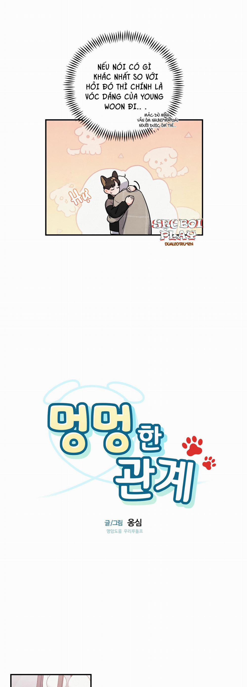 Mối Quan Hệ Giữa Chó Và Cún 14 trang 17