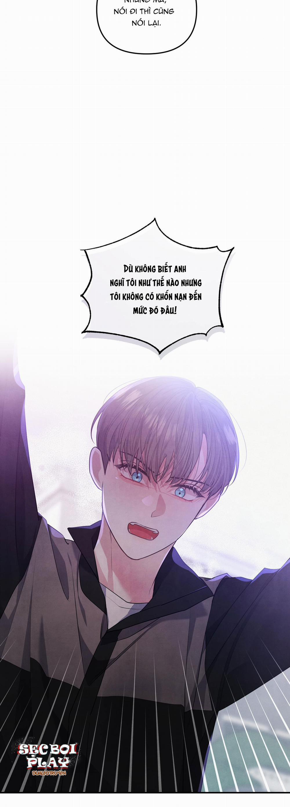 Mối Quan Hệ Giữa Chó Và Cún 14 trang 8