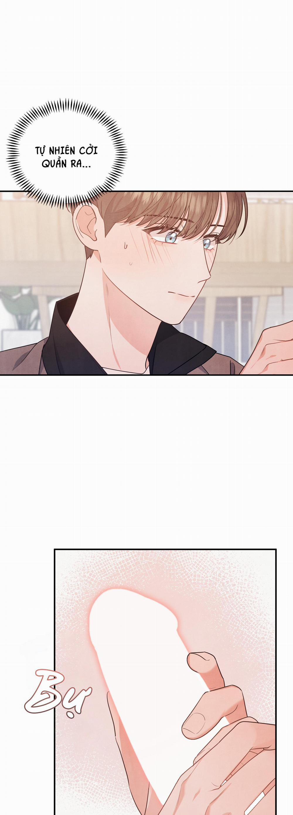 Mối Quan Hệ Giữa Chó Và Cún 15 trang 0