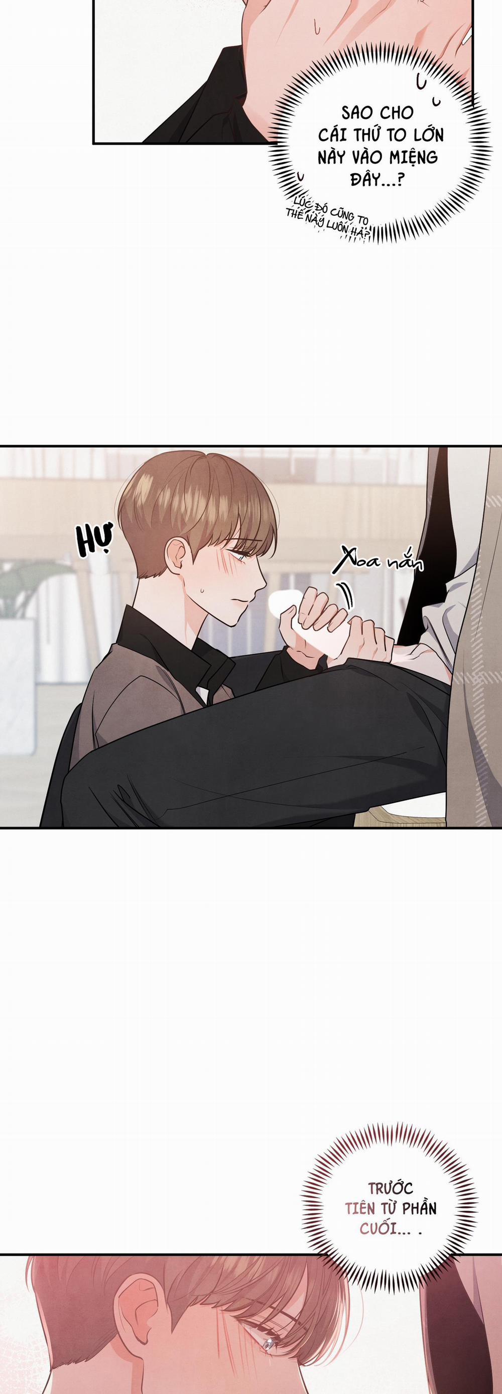 Mối Quan Hệ Giữa Chó Và Cún 15 trang 1