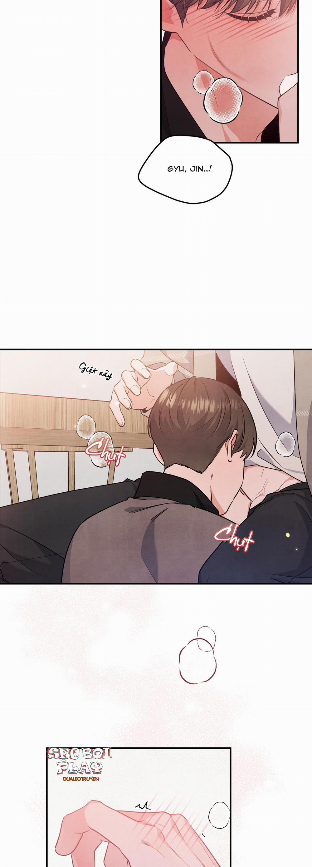 Mối Quan Hệ Giữa Chó Và Cún 15 trang 10