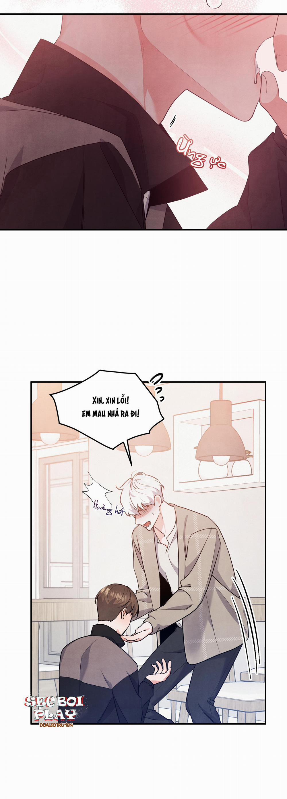 Mối Quan Hệ Giữa Chó Và Cún 15 trang 12