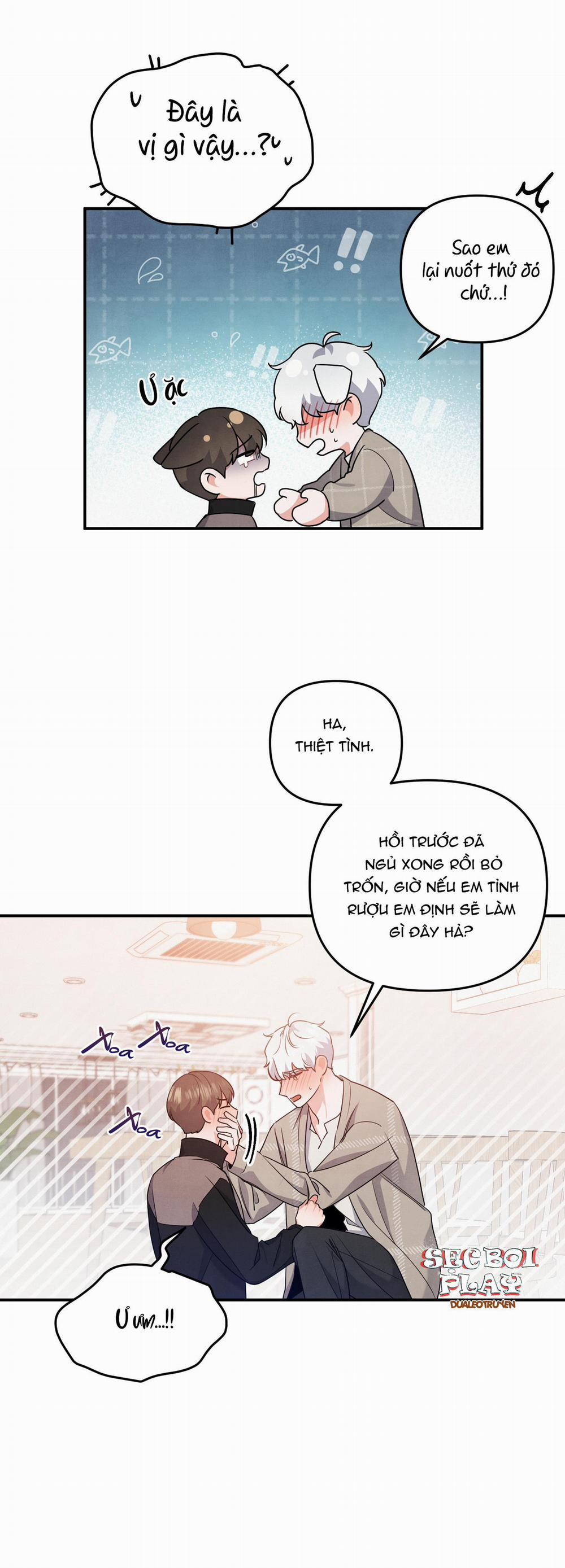 Mối Quan Hệ Giữa Chó Và Cún 15 trang 13