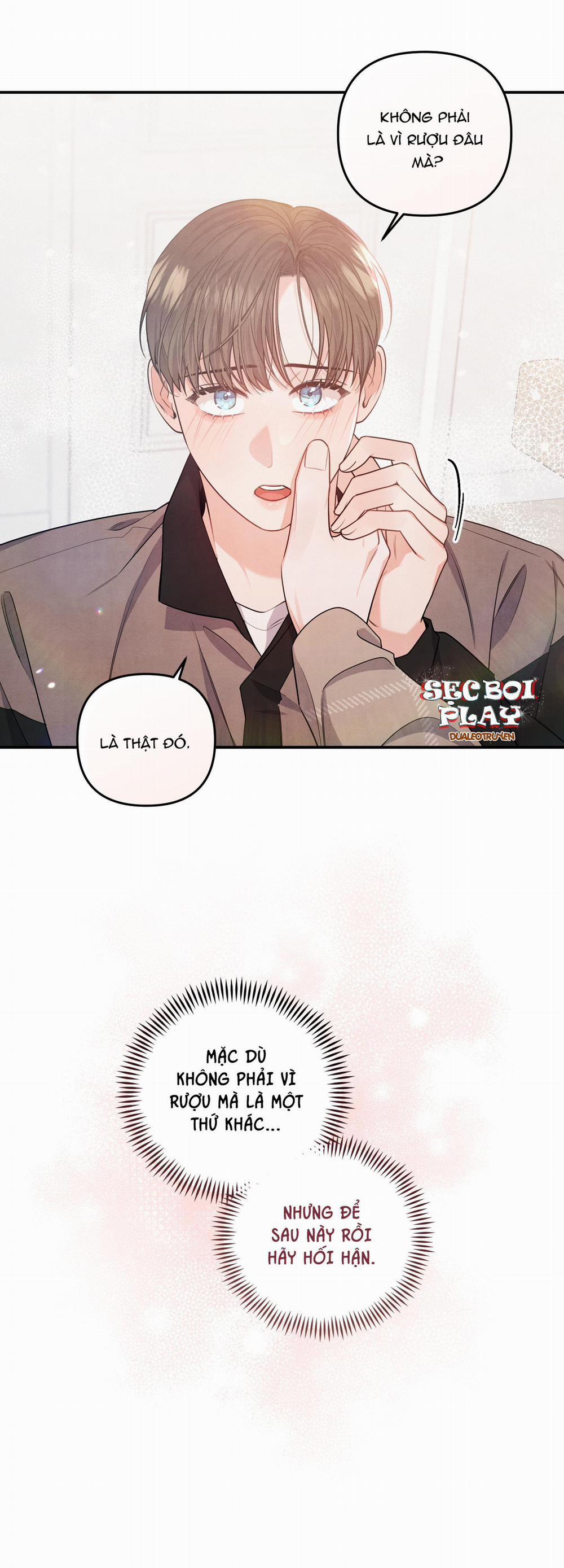 Mối Quan Hệ Giữa Chó Và Cún 15 trang 14