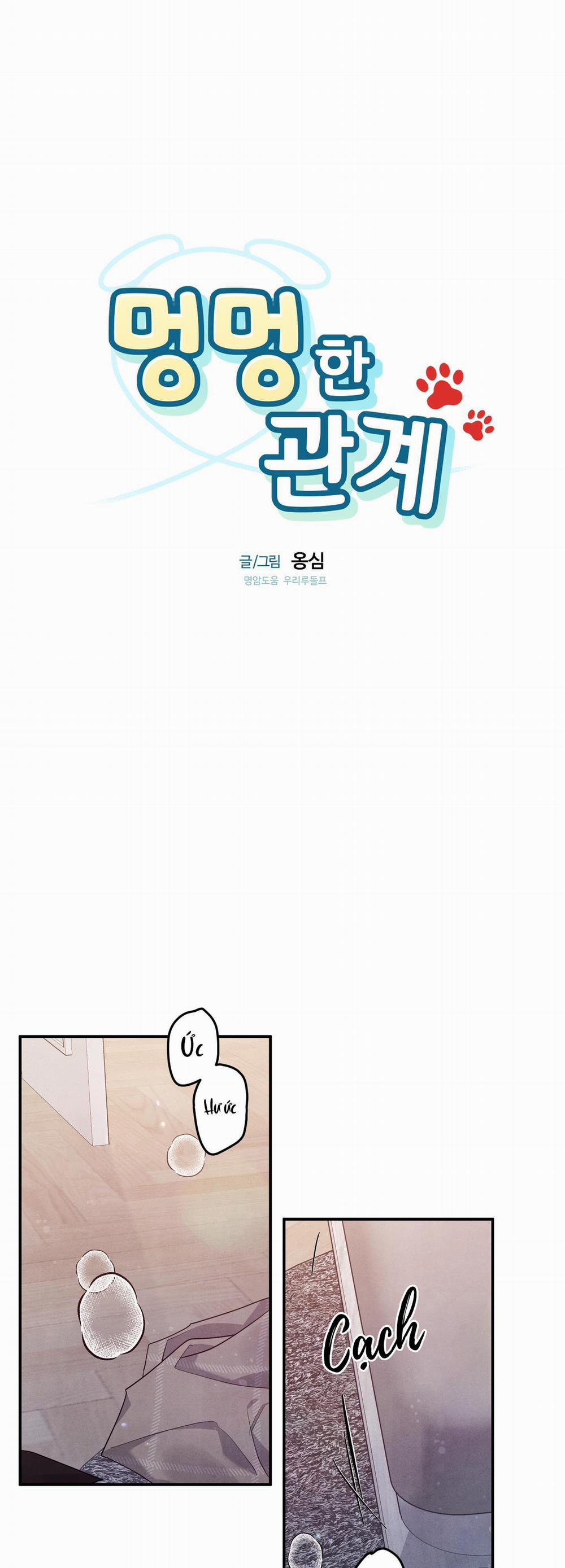 Mối Quan Hệ Giữa Chó Và Cún 15 trang 15